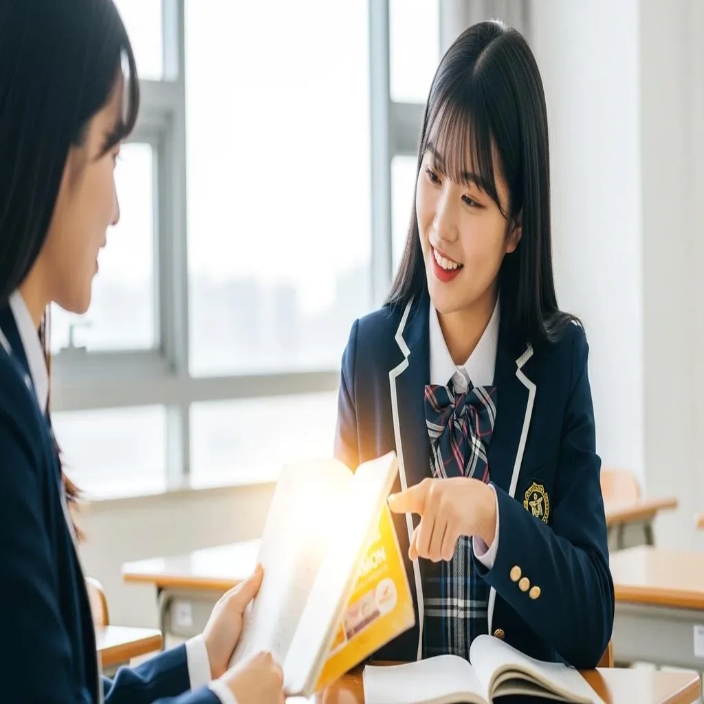 인창동 소그룹학원