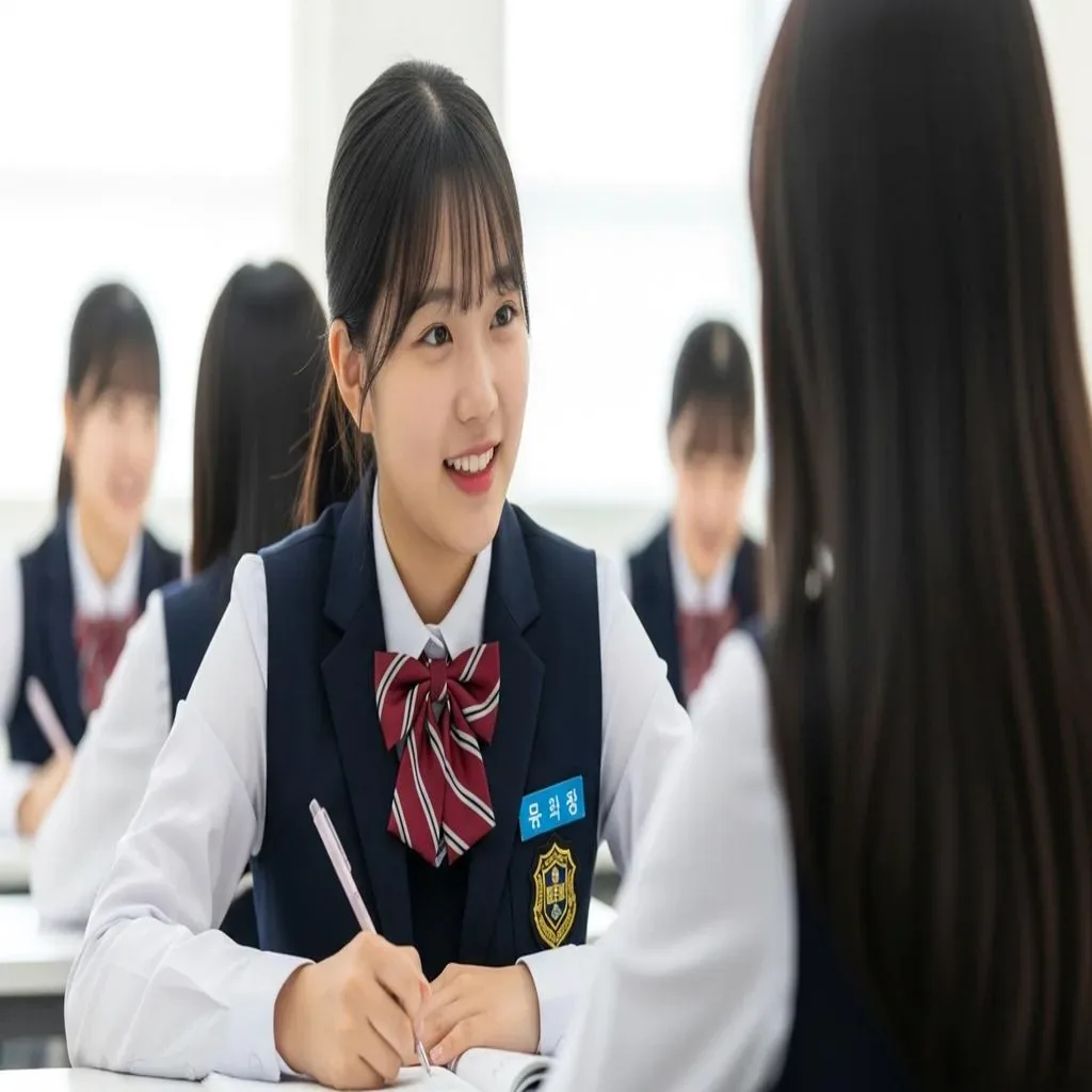 중산동 학원