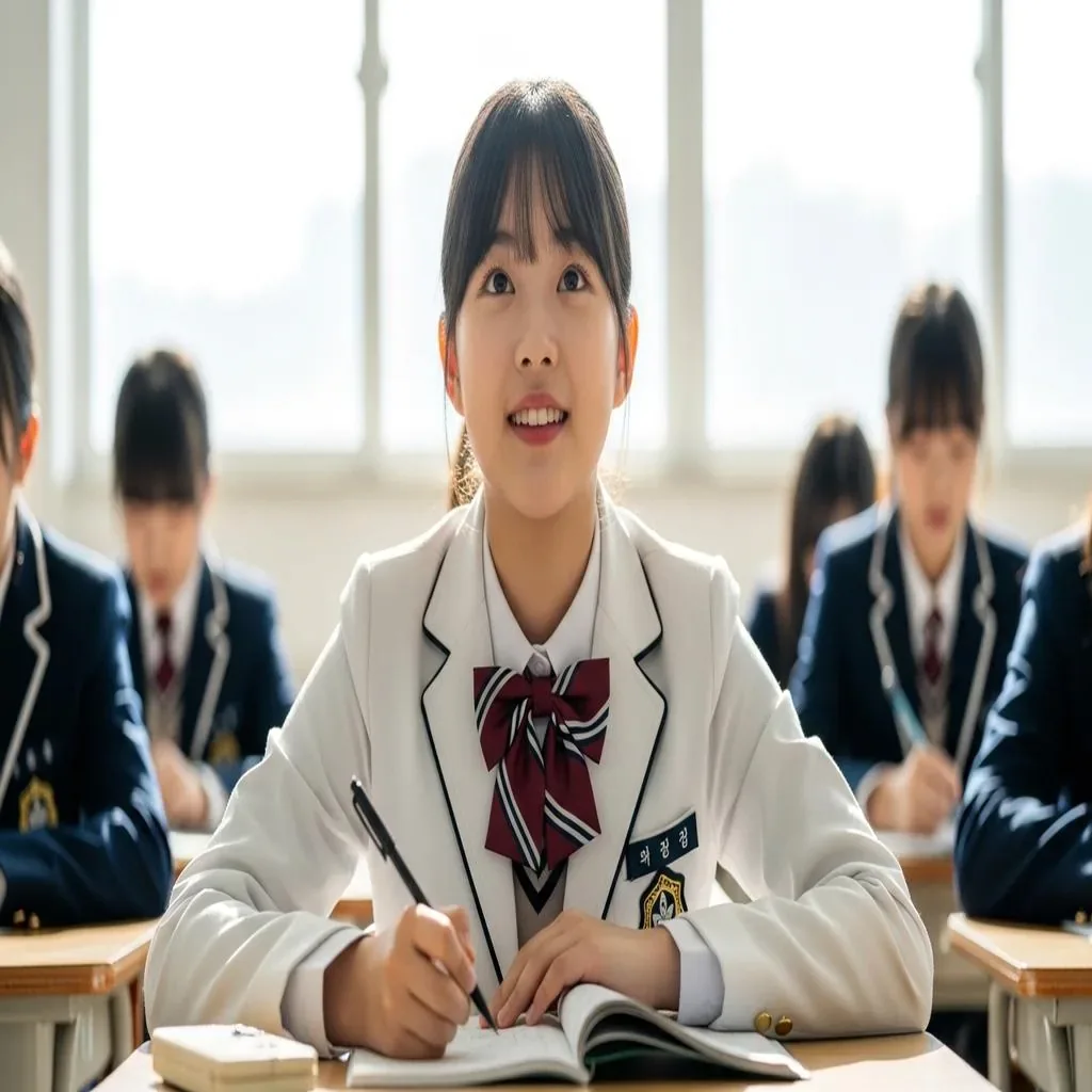 장기 기말고사학원