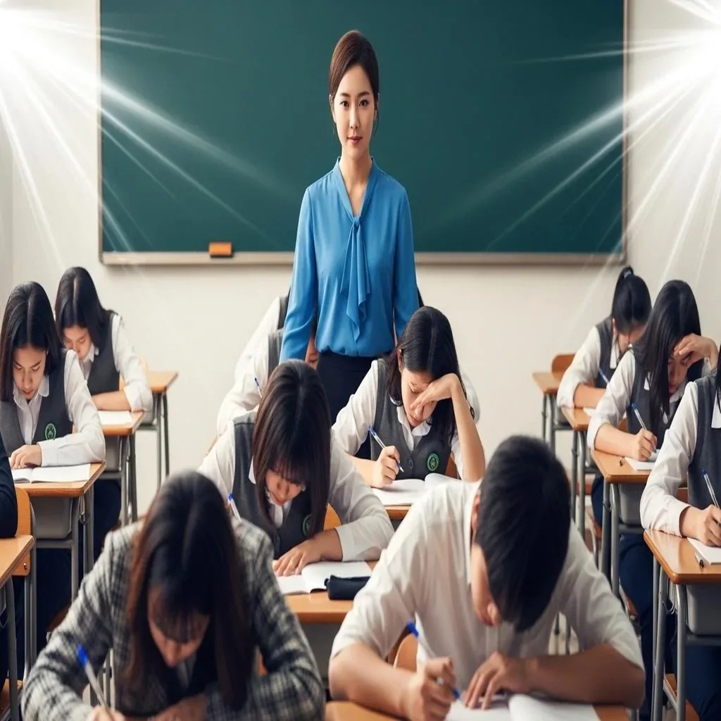 내발산동 초등학원
