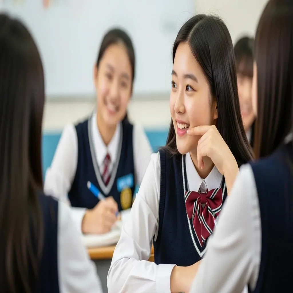 철산동 단과 영어학원