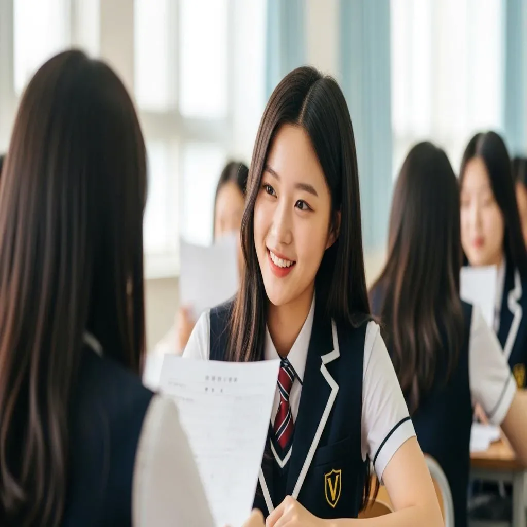 신창동 중학생 국영수학원