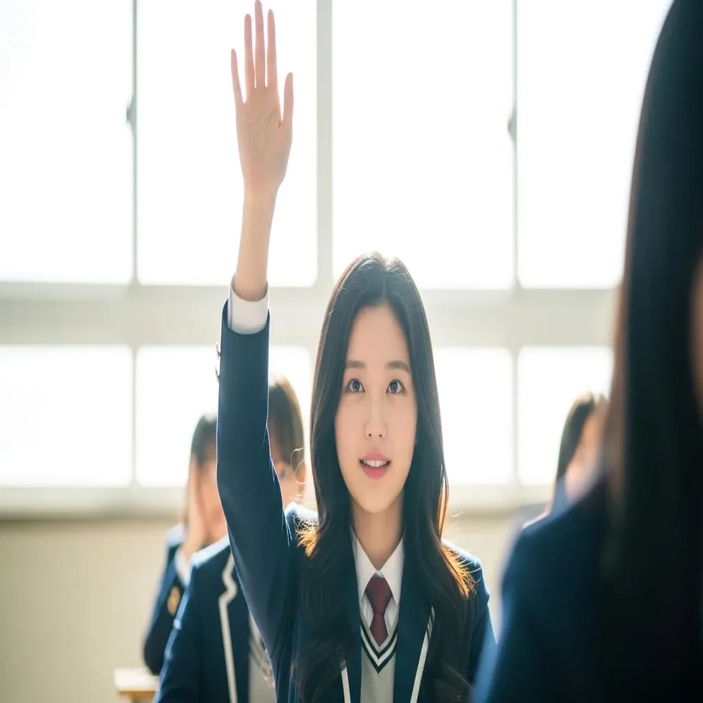 신암동 중학생학원