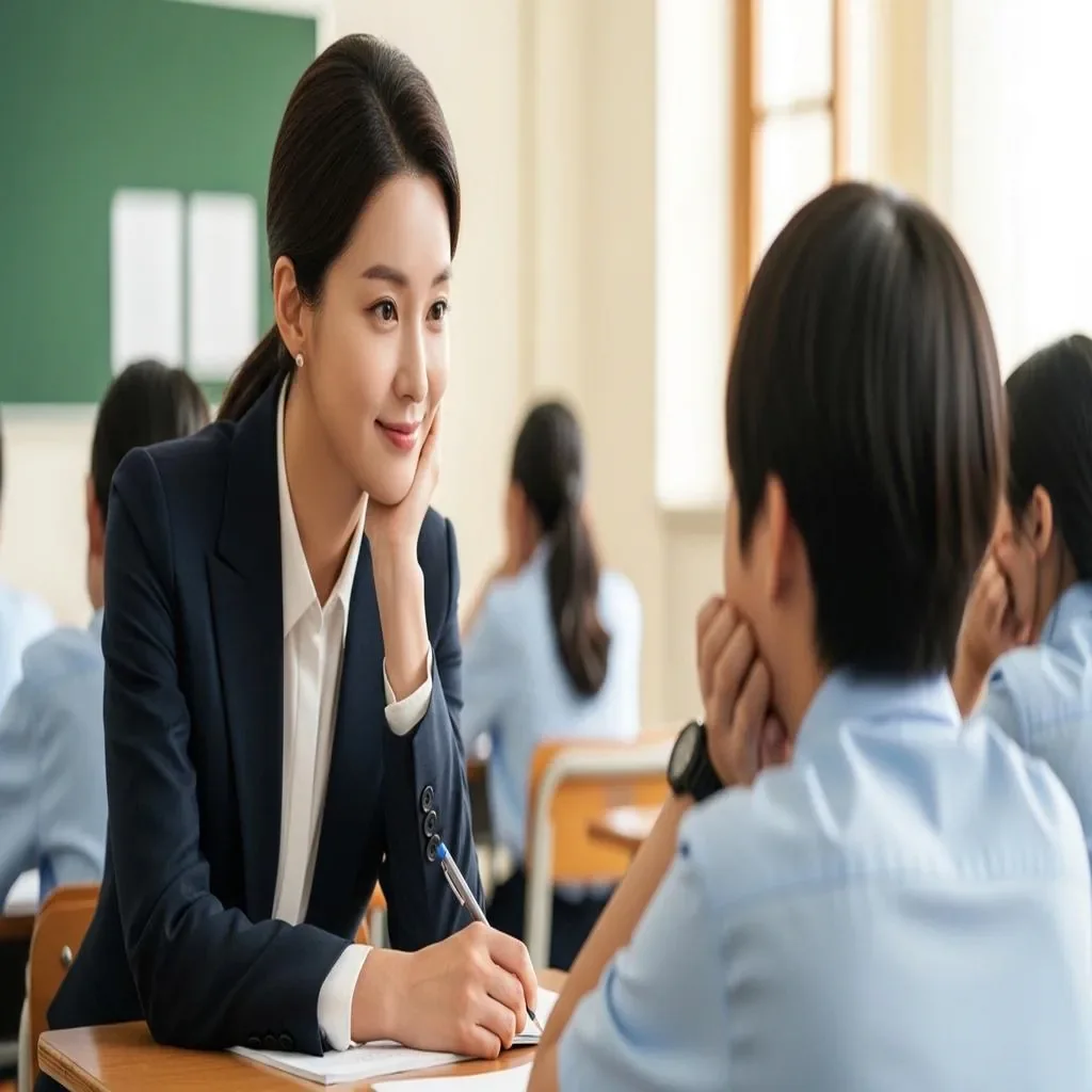 명일동 중등 영어수학학원