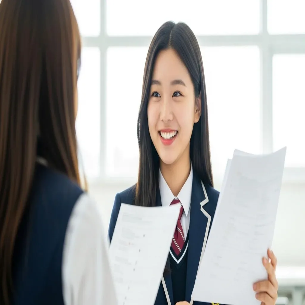 서신 중등 영어학원