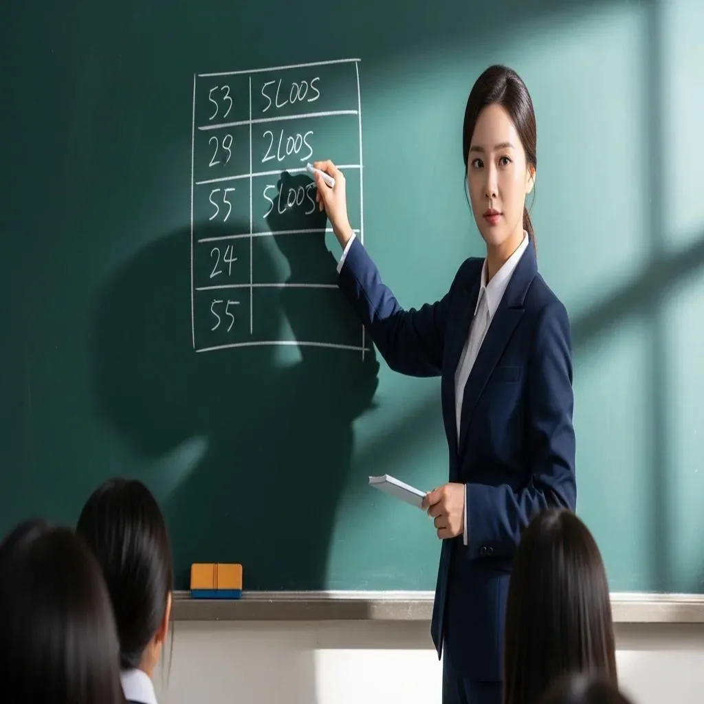 호평 기말고사학원
