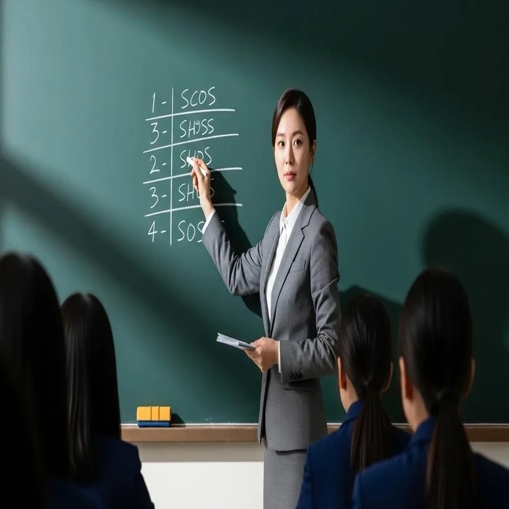 이곡동 영어국어학원