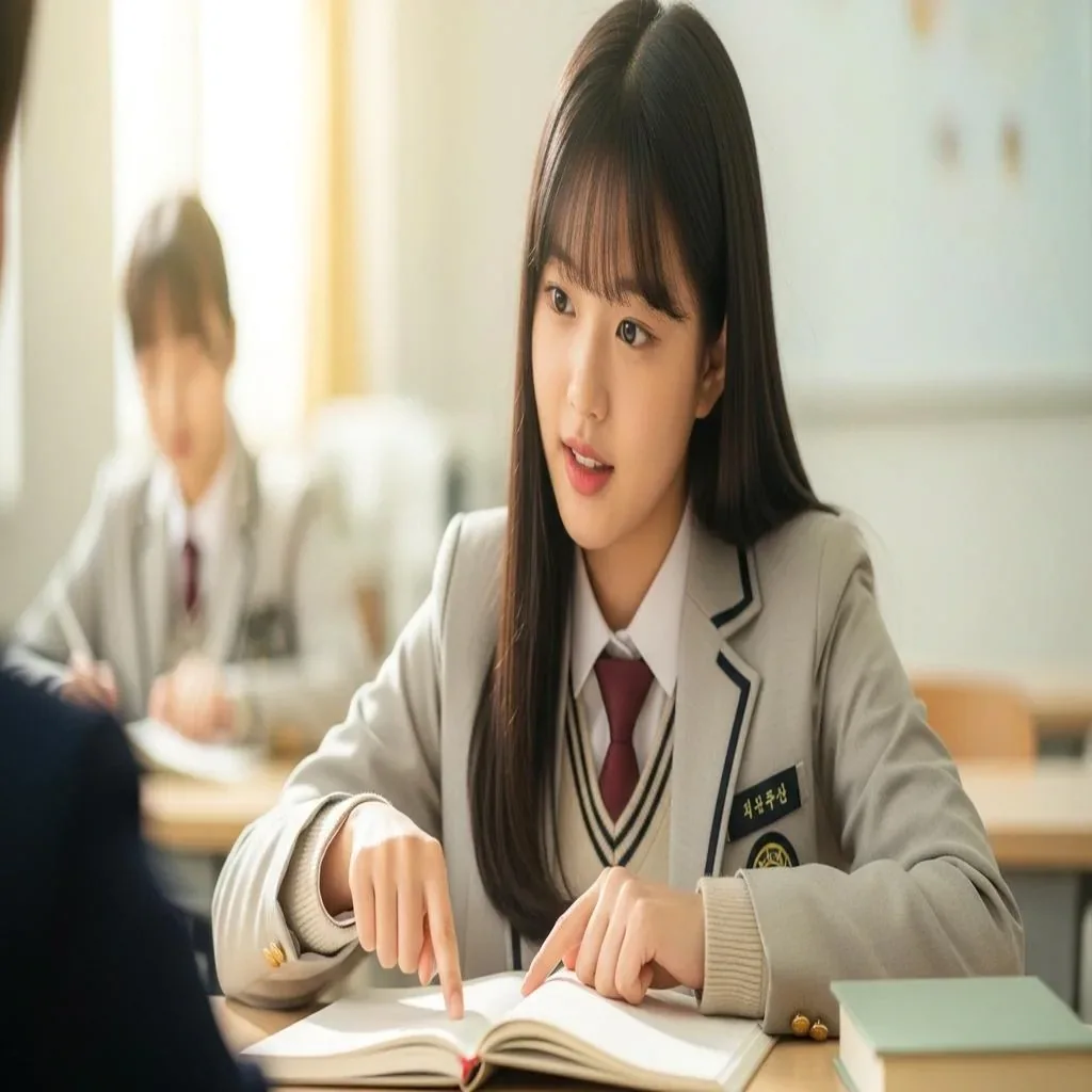 광진 고등학원