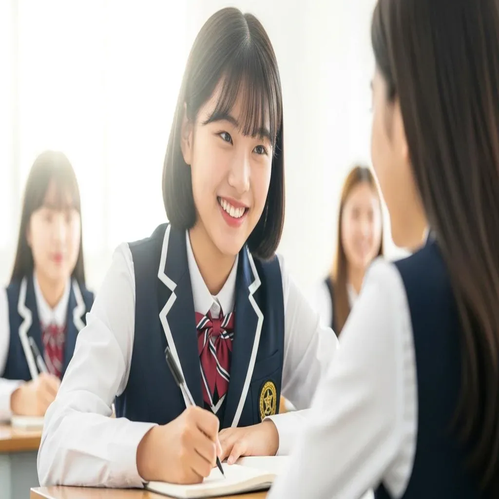 송정동 영어학원