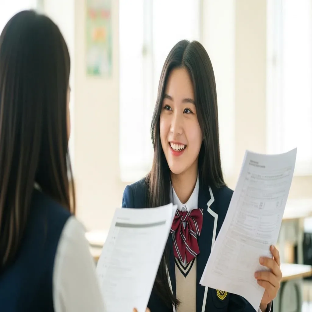 구로동 고등 영어학원