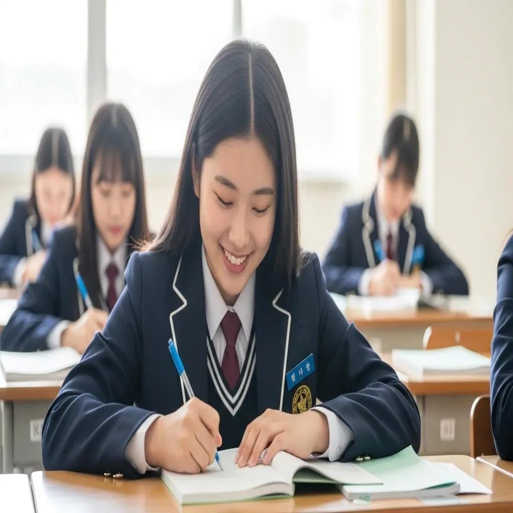 운양동 중등 영어수학학원