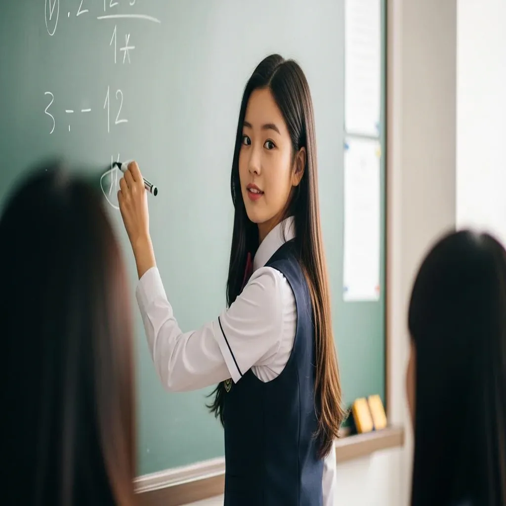 시흥동 고2 수학학원