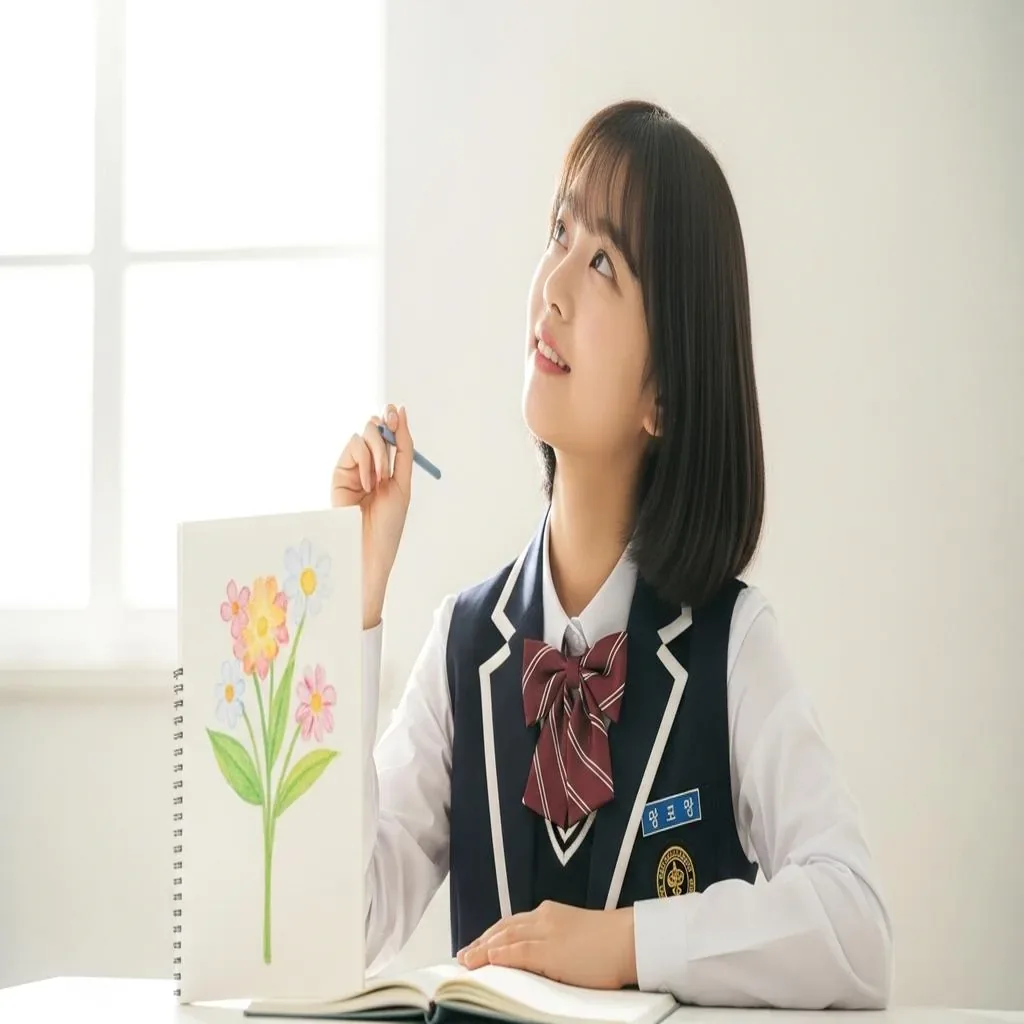 신암동 영어 내신학원