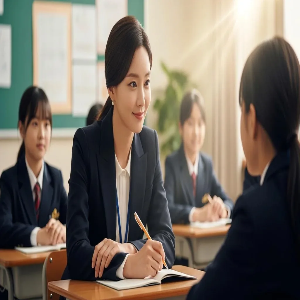 반석동 고등학생 영어학원