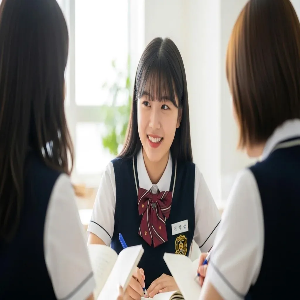사동 고등학생 영어학원