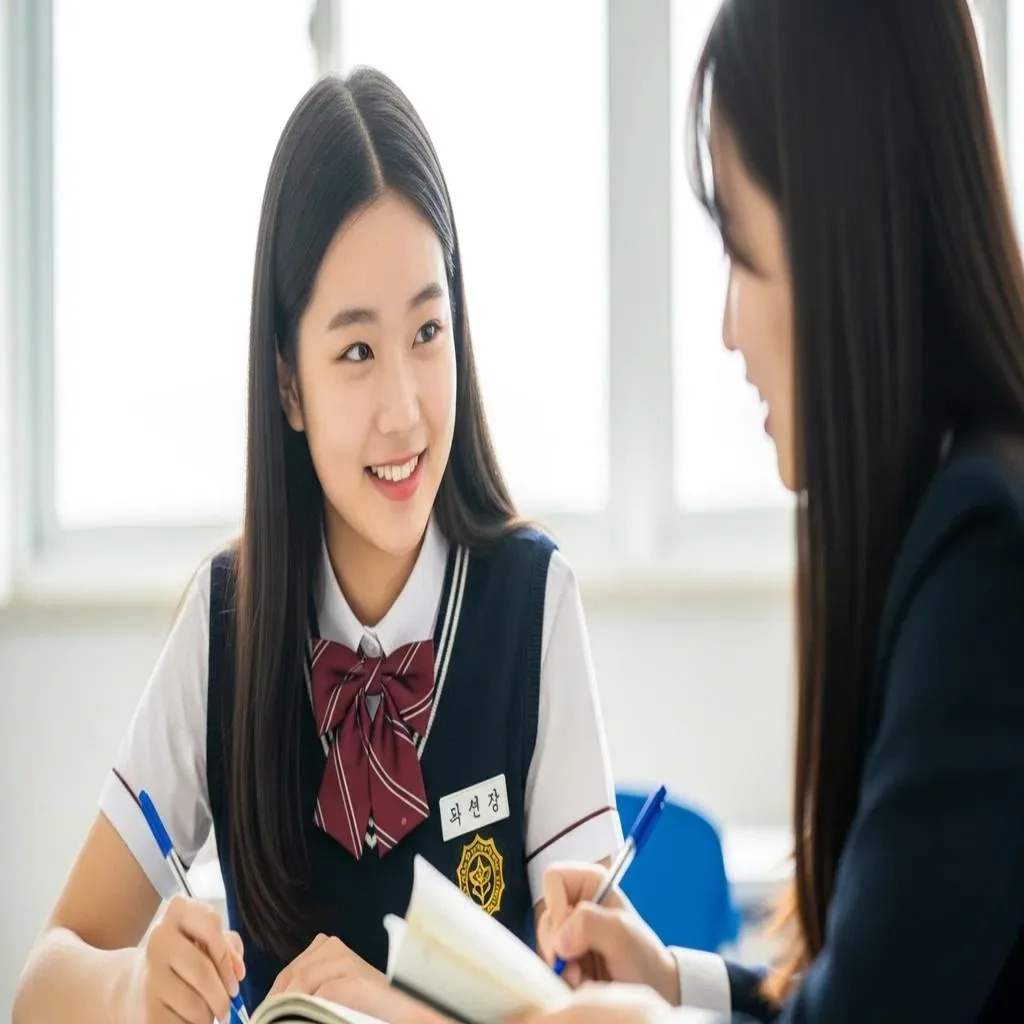 만촌동 소수정예학원