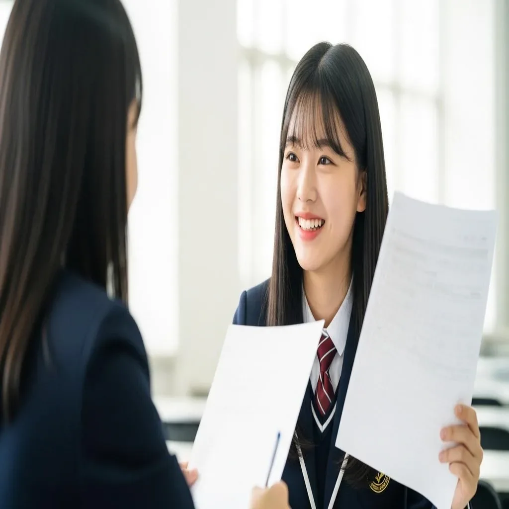 관평 고등학생 수학학원
