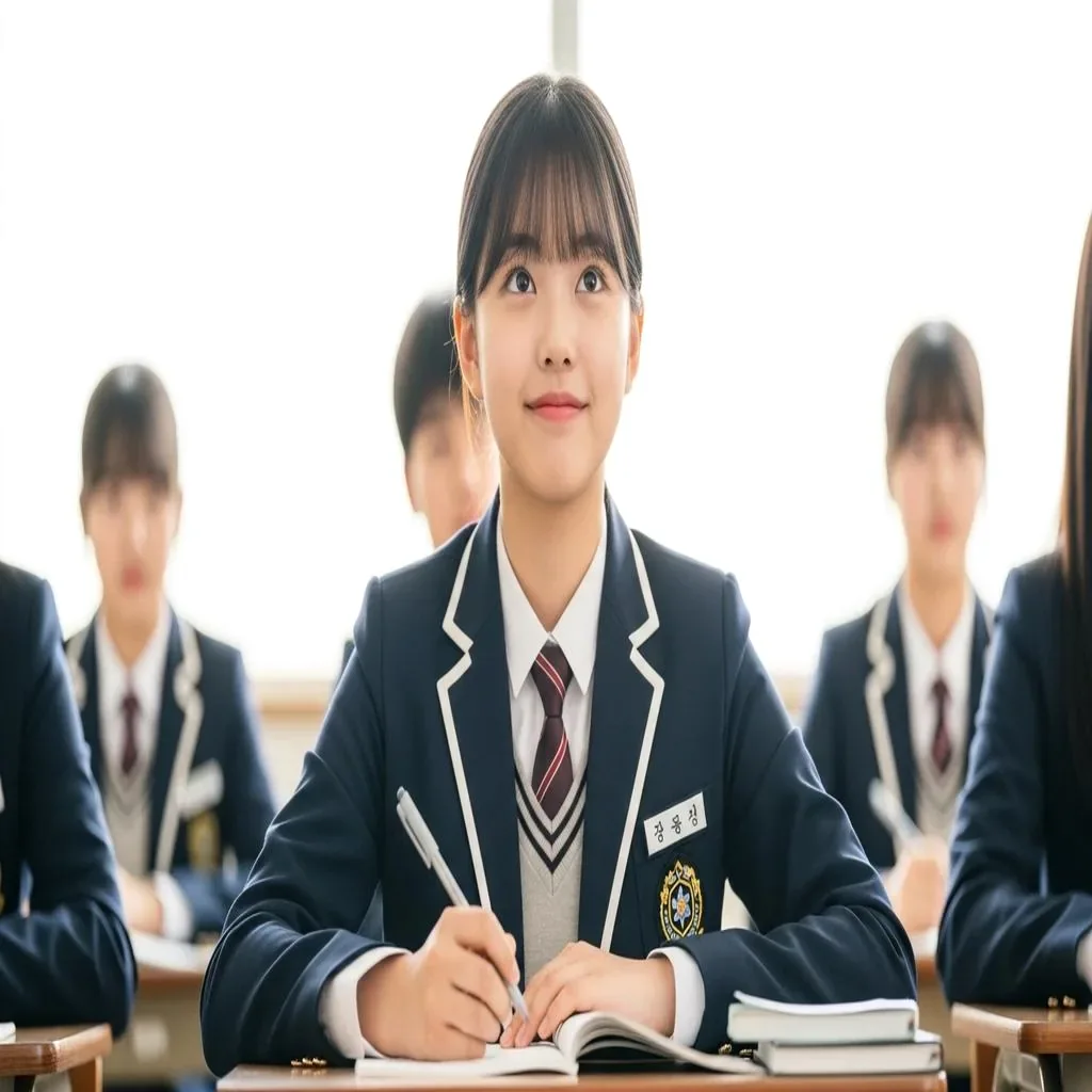 칠곡지구 중등 영어학원