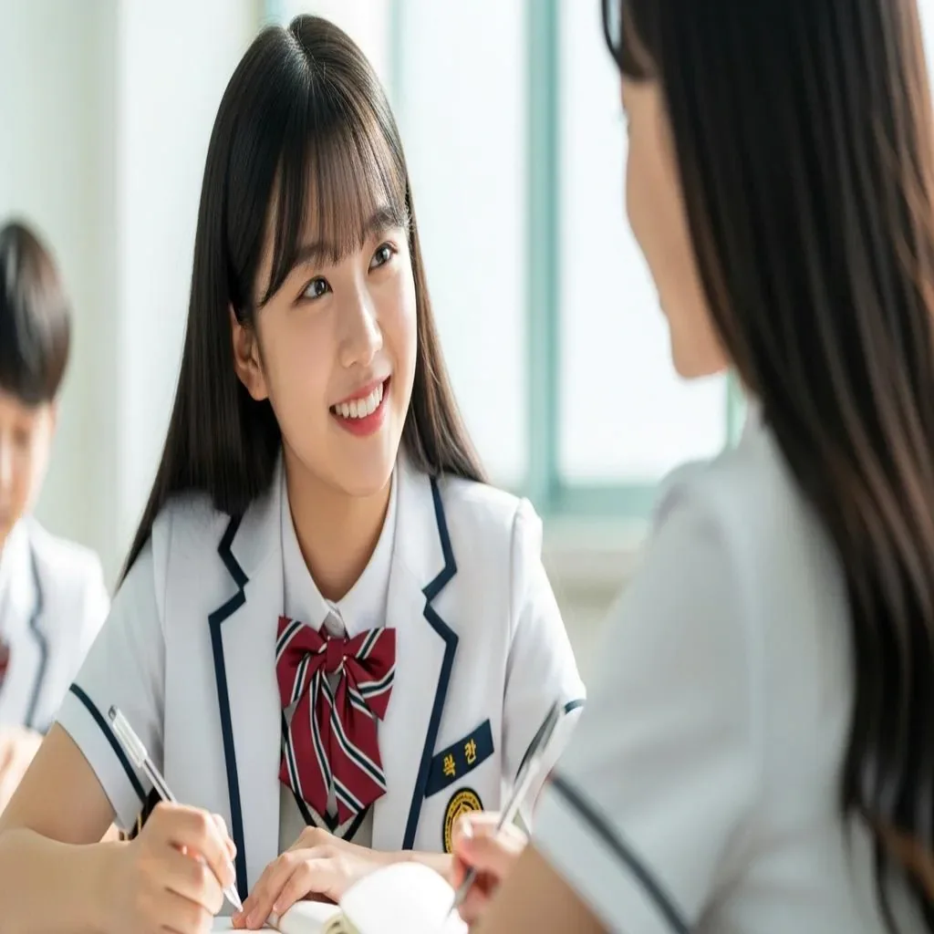 복현동 중등학원