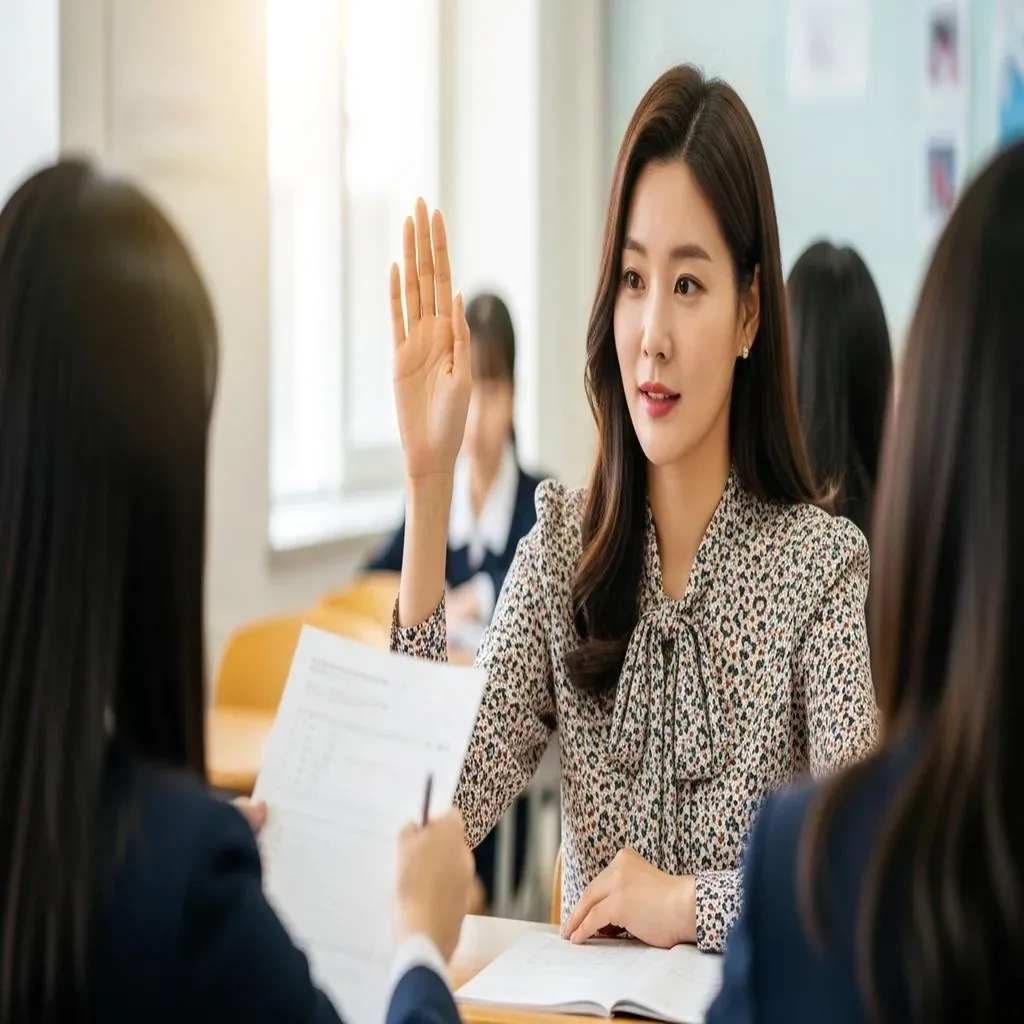 관저 초등 영수학원