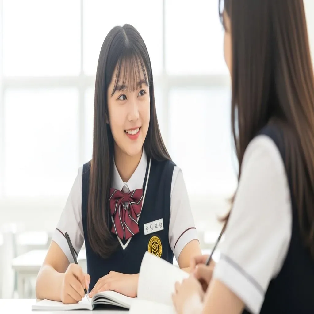 소하 중학생학원