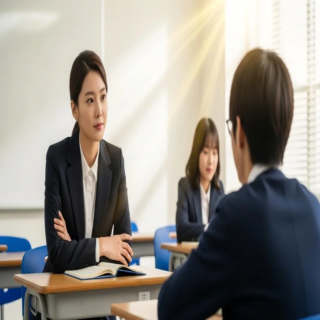 율하 소그룹학원