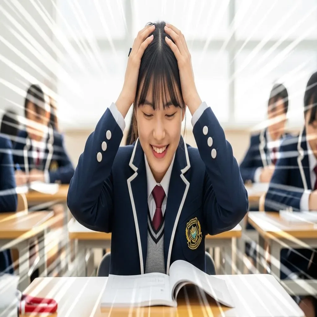 풍동 기말고사학원