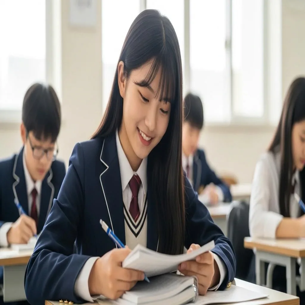 옥길동 와와코칭학습센터