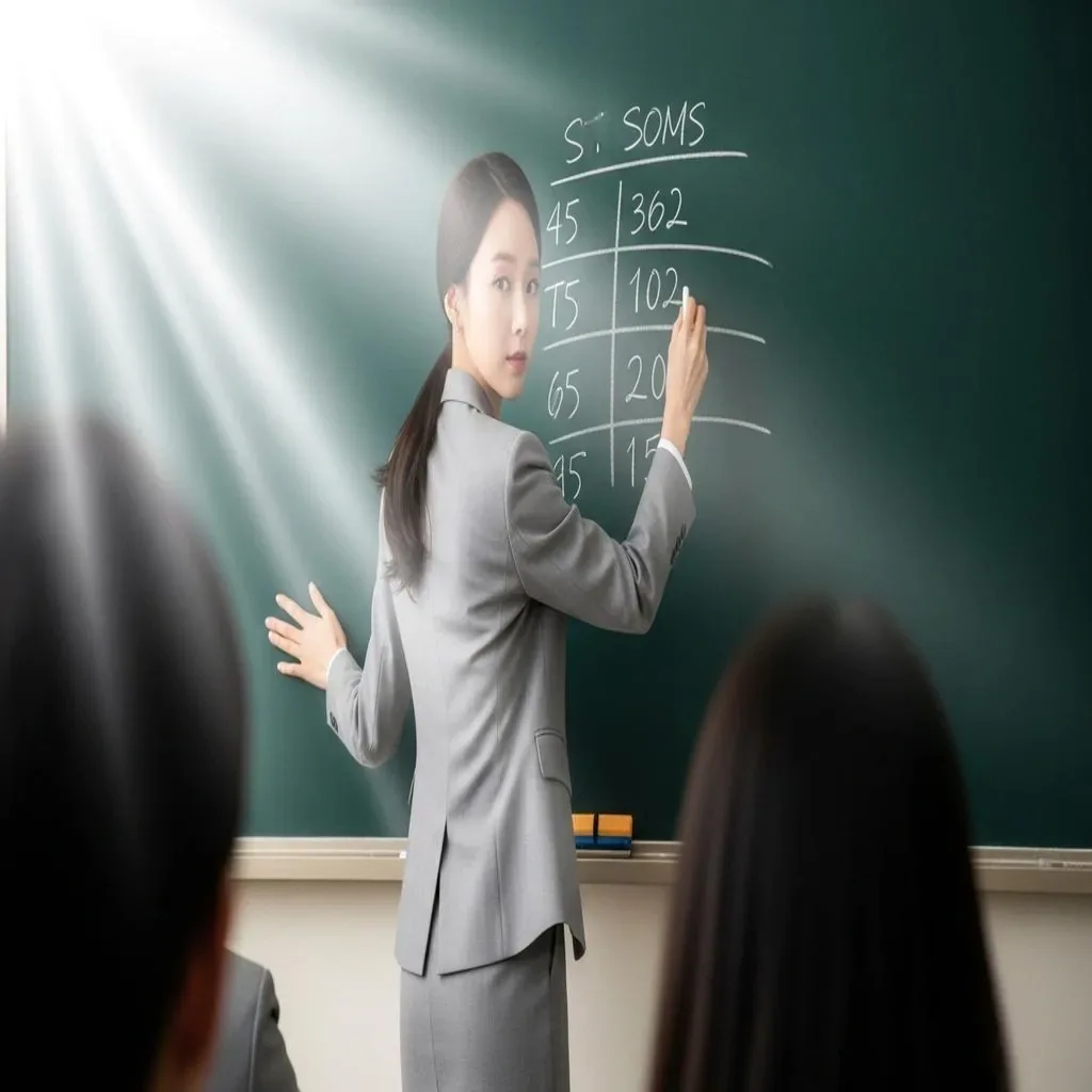 도안지구 고등학생 영어학원