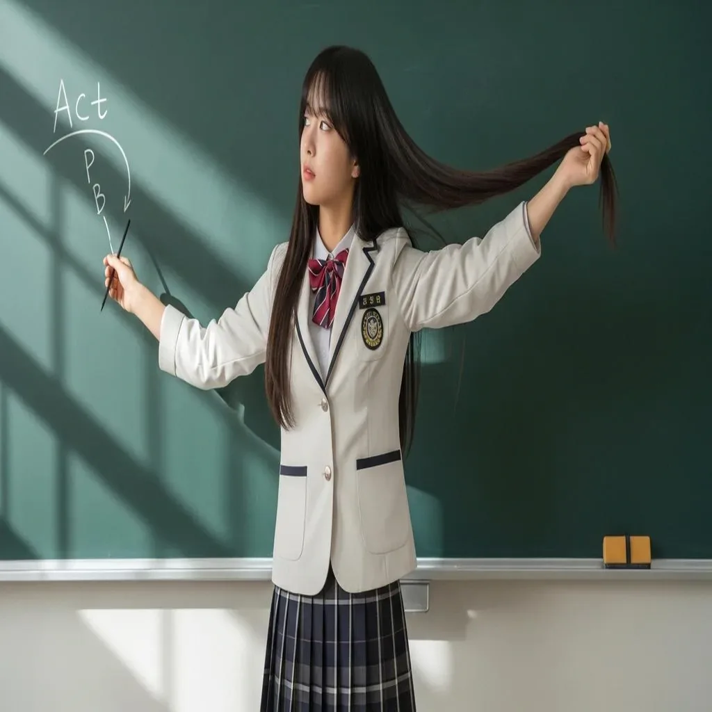 진월동 단과학원