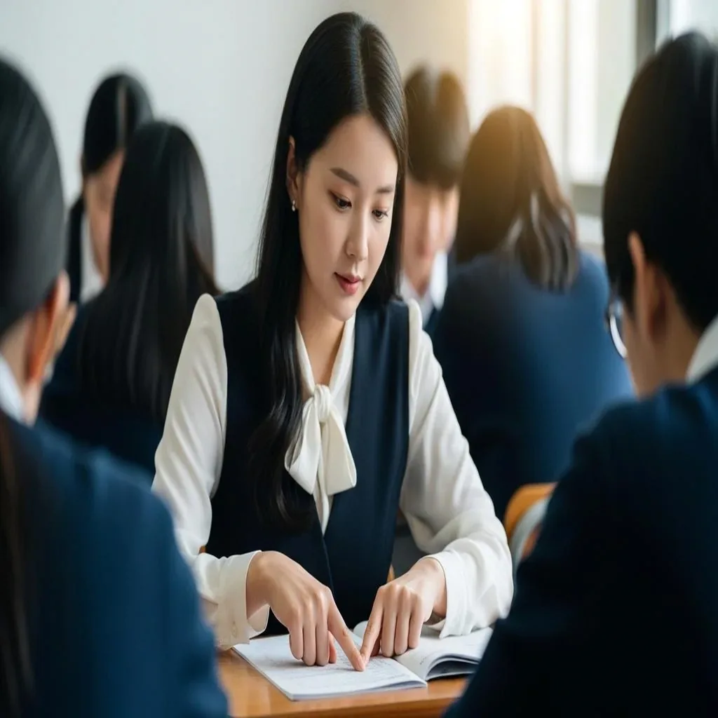 병영동 중등 영어수학학원
