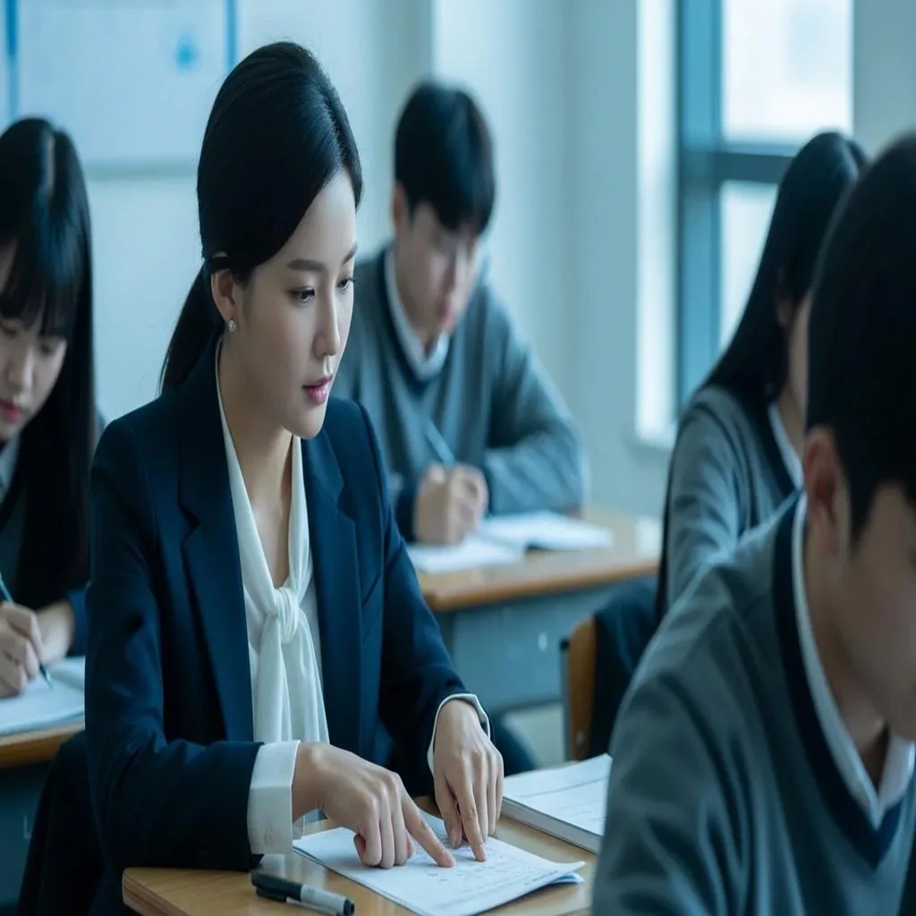 상동 고3 영어학원