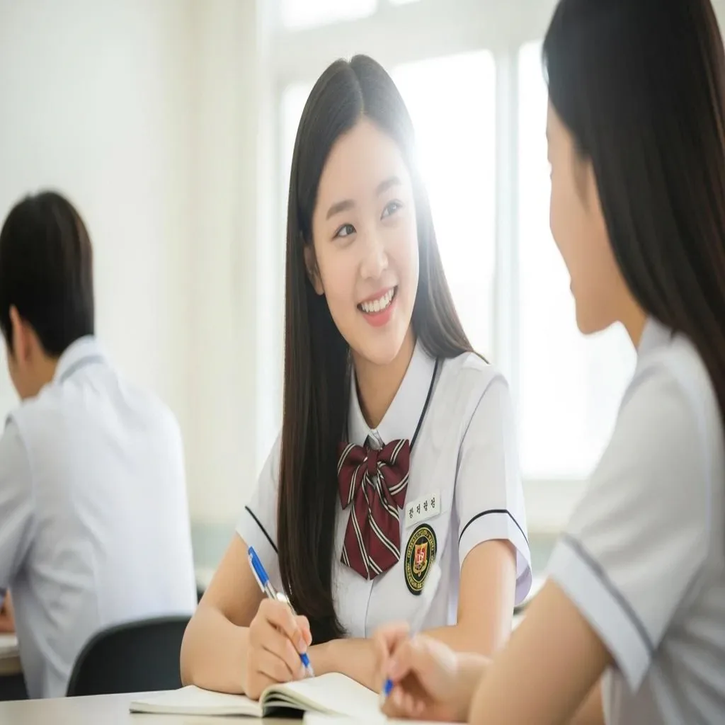 강릉교동 학원