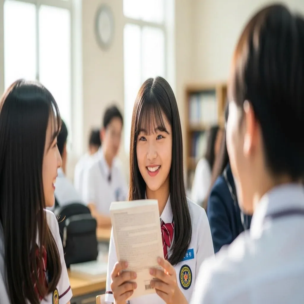 역촌 수능대비학원