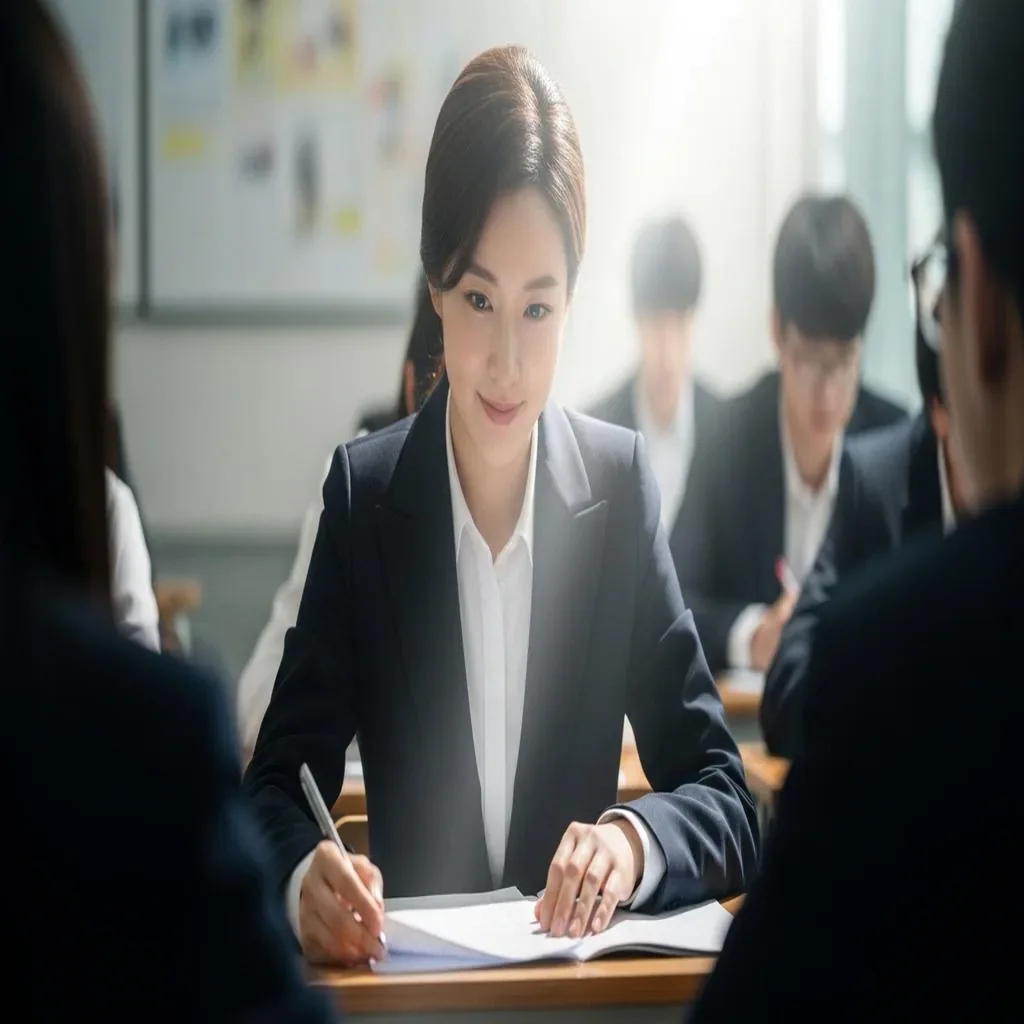 부평동 영어학원