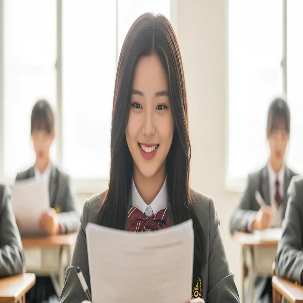 평내동 중2 영어학원