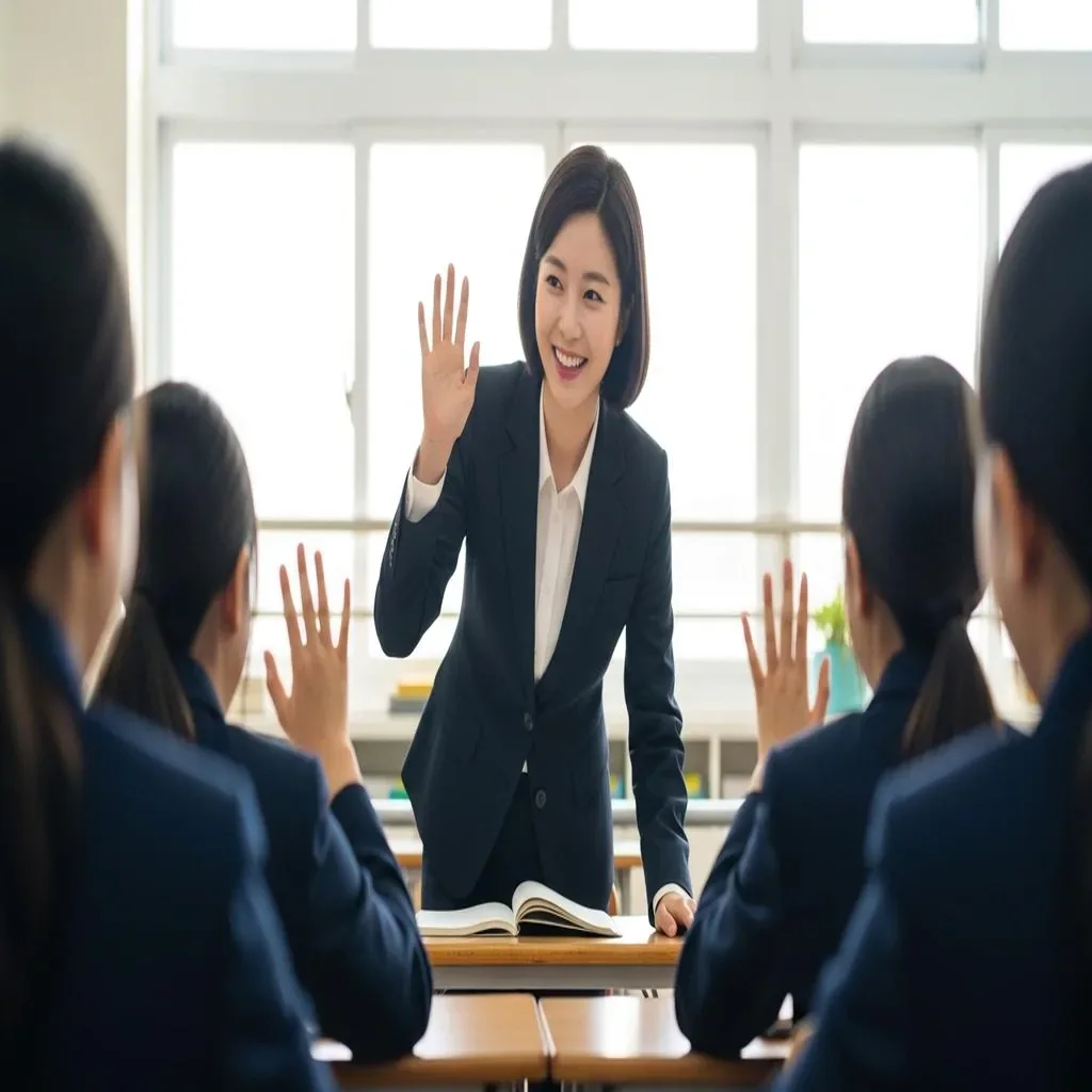 상암동 정시학원