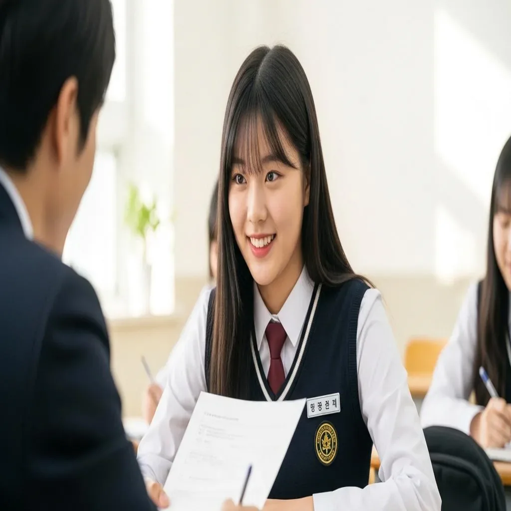 신원동 고1 영어학원