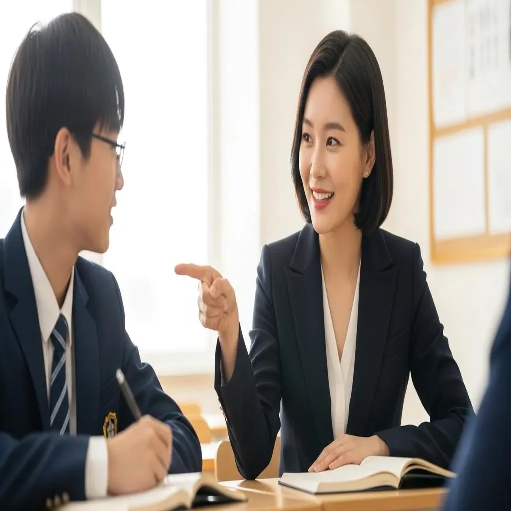 부발 고등학생 영어학원