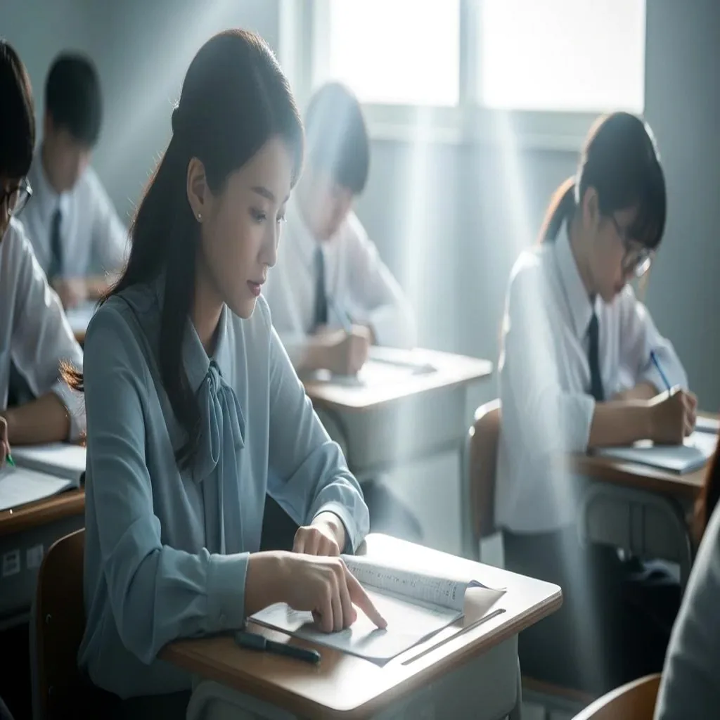 소하동 수능대비학원