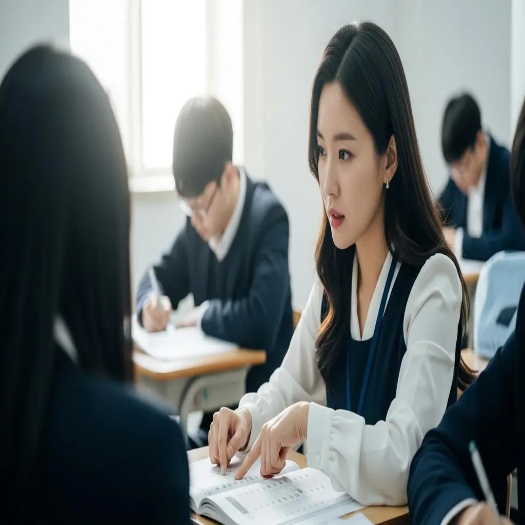 망포동 수포자학원