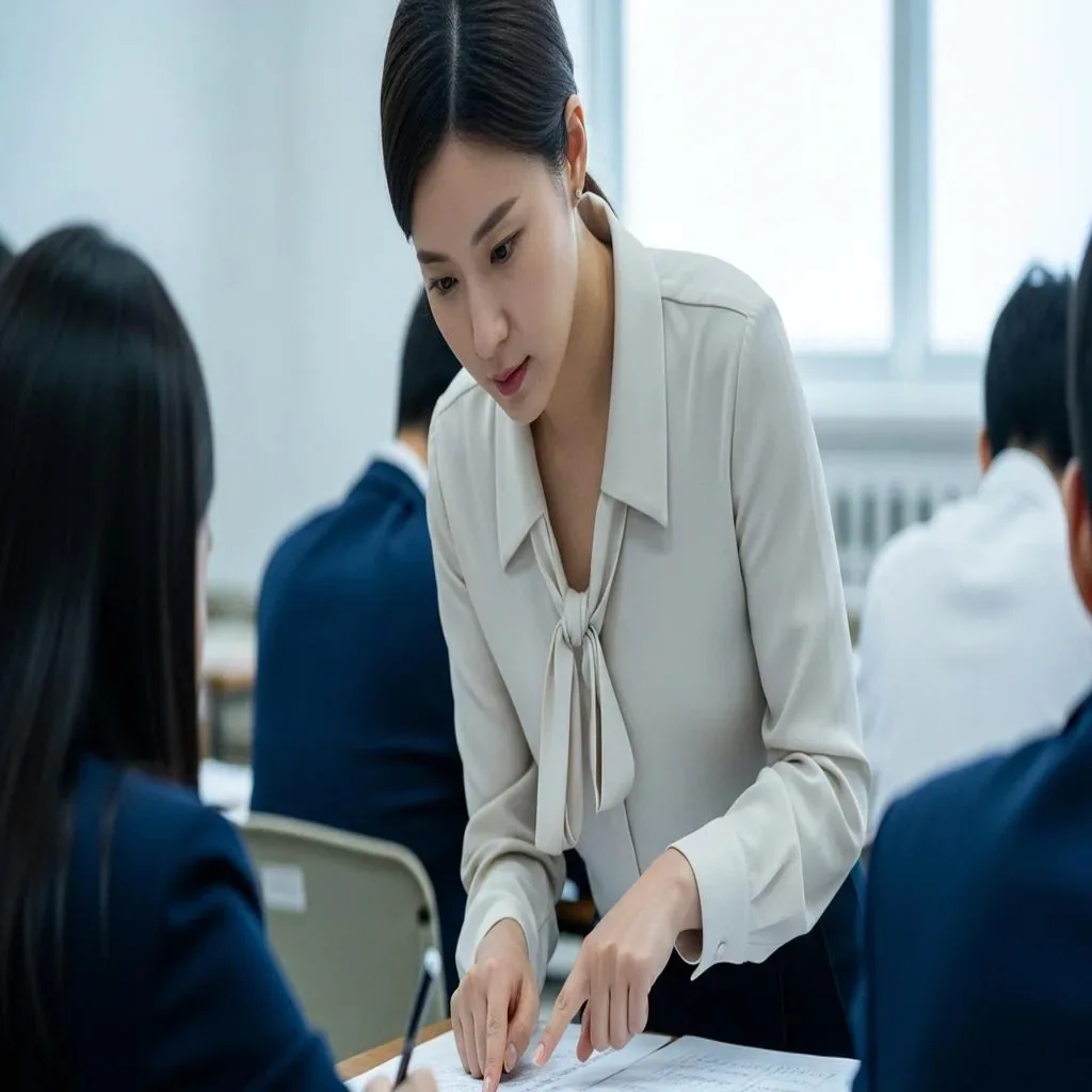 동패동 중등 국영수학원