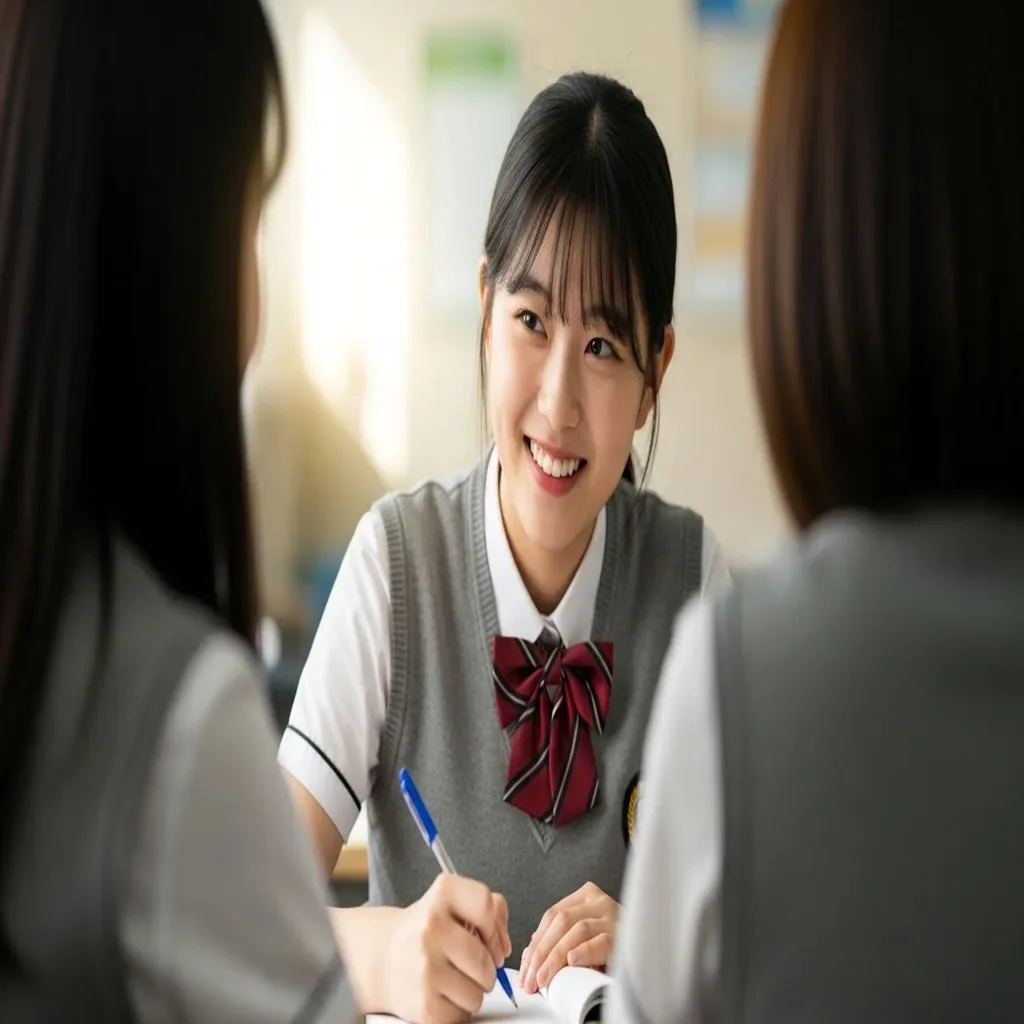 시지 고등 영수학원