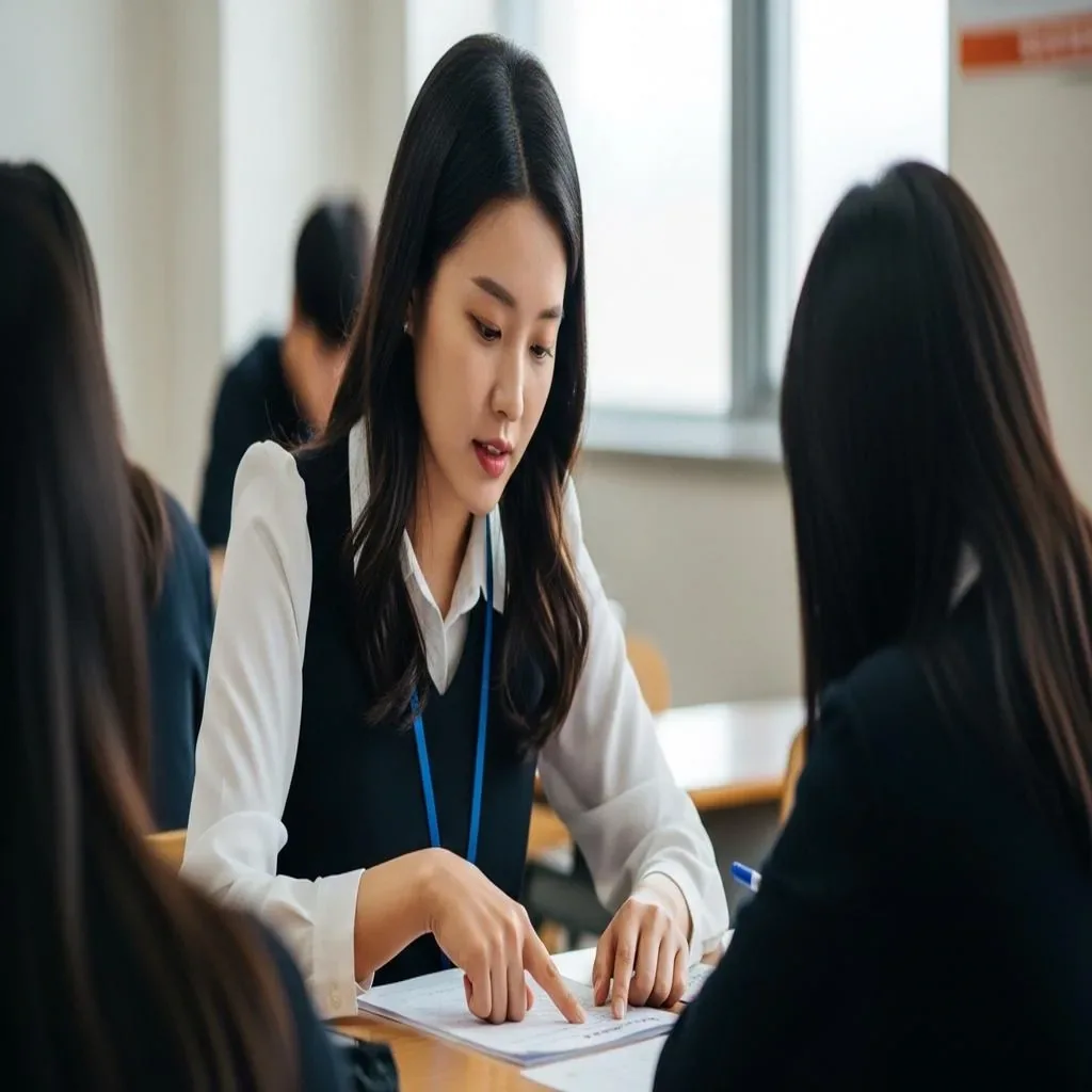 영천동 기말고사학원