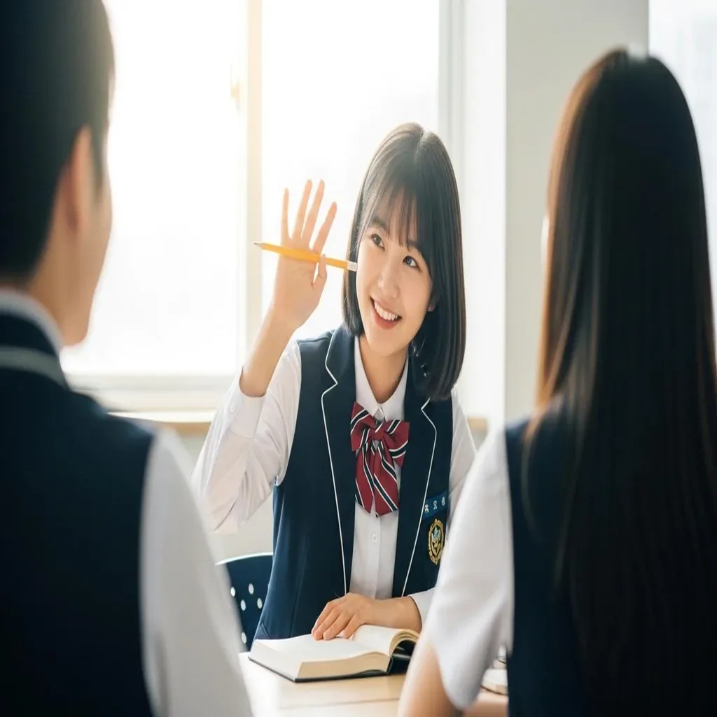진월동 고3 영어학원