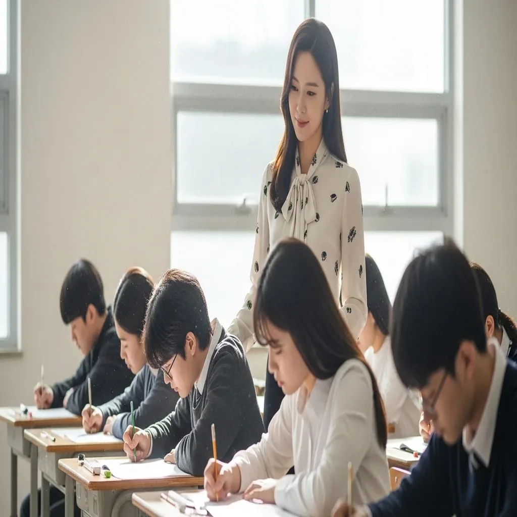 경산사동 고3 수학학원